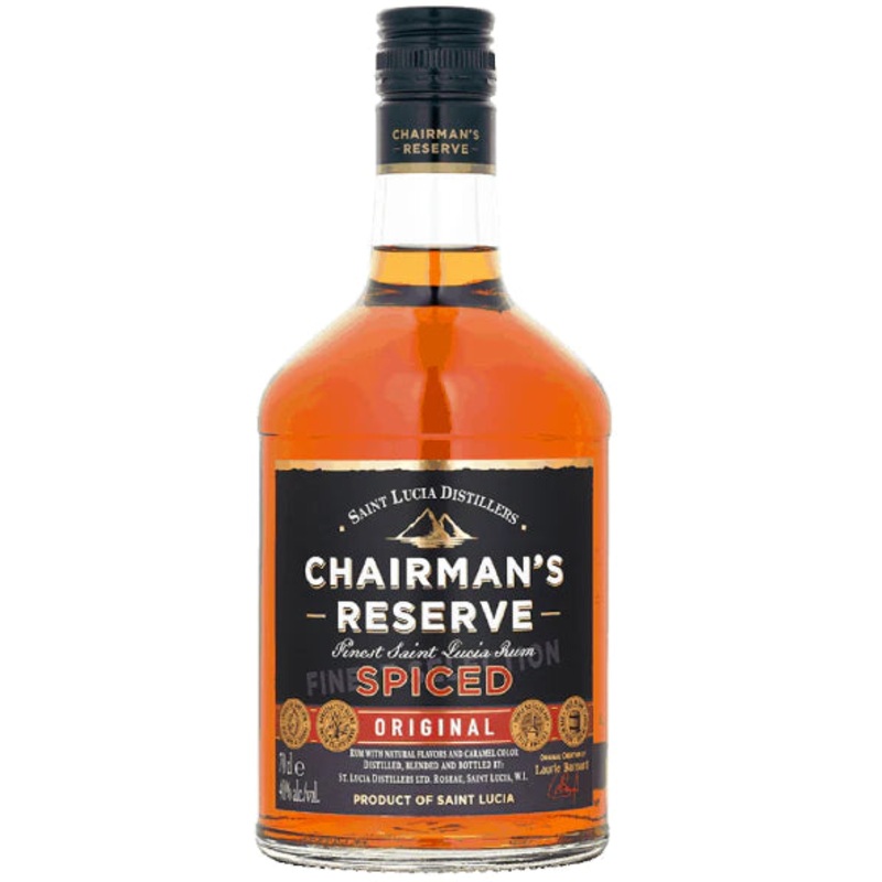 Chairmans Spiced Rum Reserve