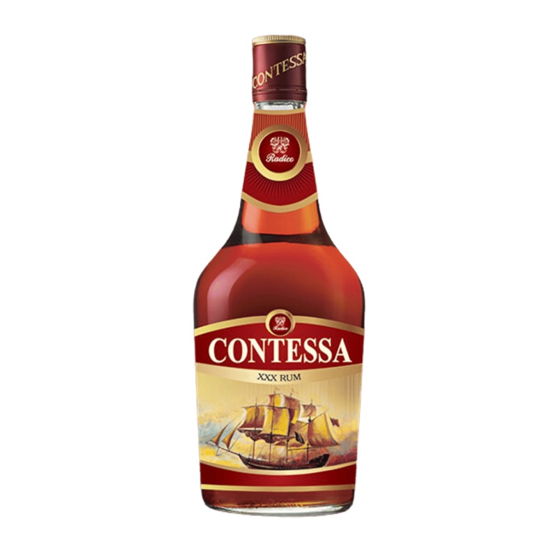 Contessa Ron Contessa Gran Anejo Rum 75cl