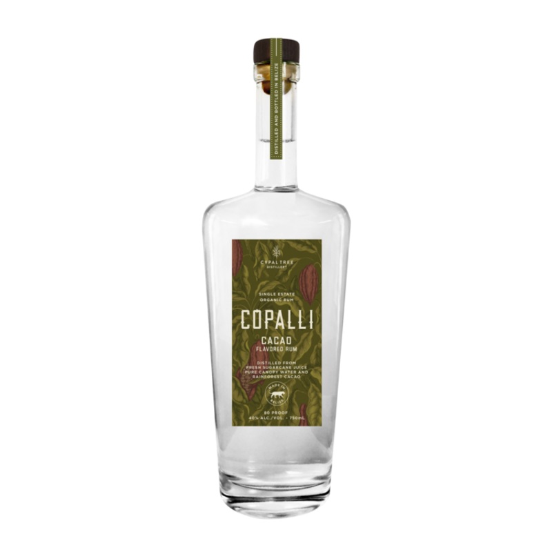 COPALLI RUM CACAO SGL EST 80