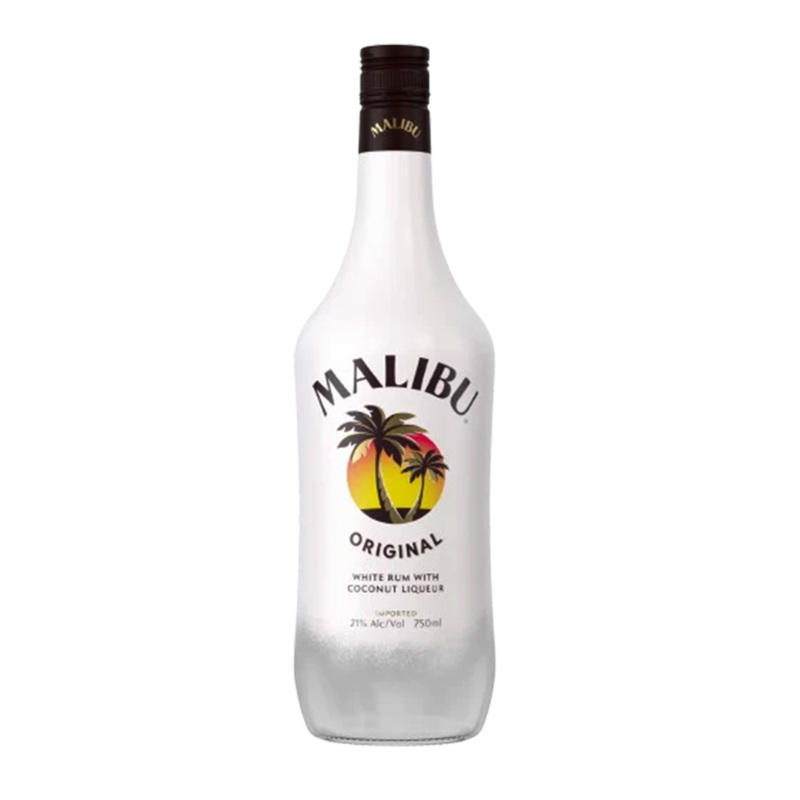 MALIBU COCONUT RUM -1LTR