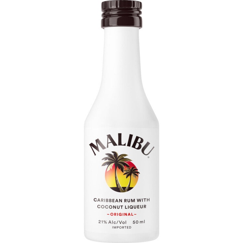 MALIBU RUM COCONUT 42 PET 12/10PK