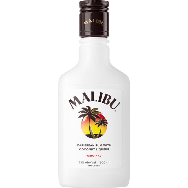 MALIBU RUM COCONUT 42 PET