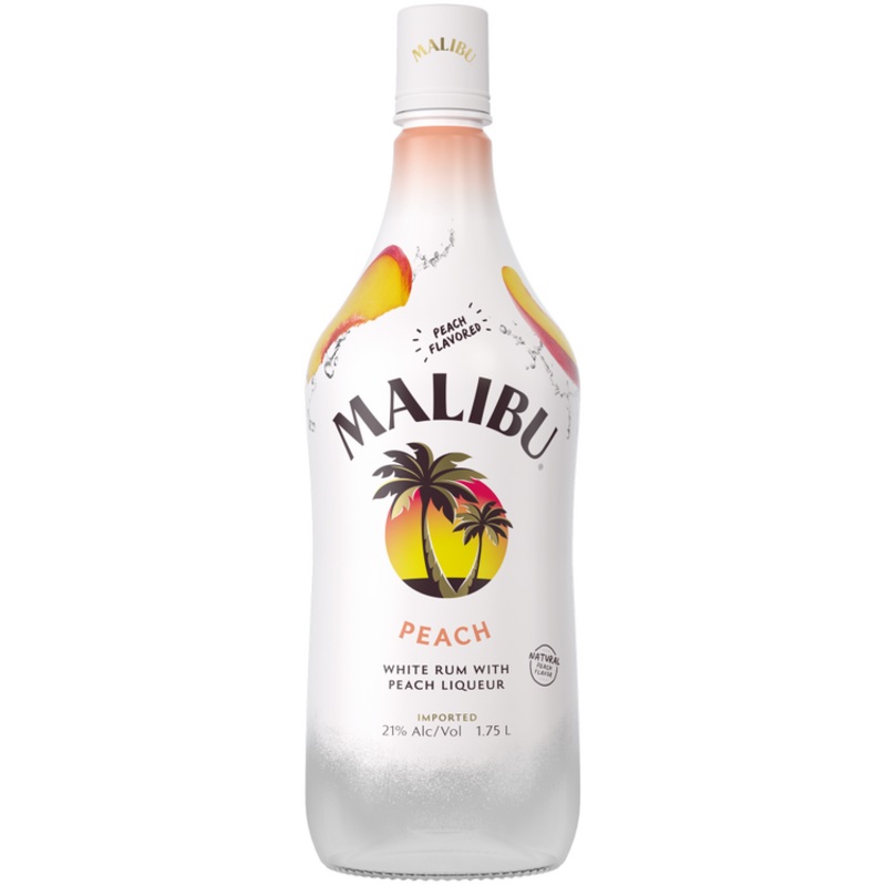 MALIBU RUM PEACH 42
