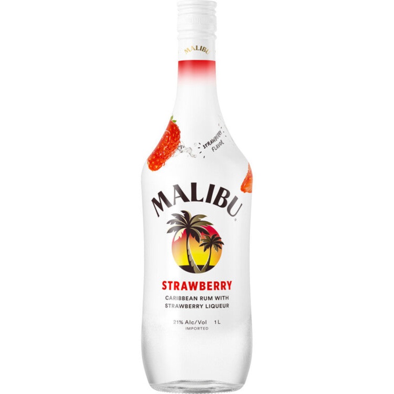 MALIBU RUM STRAWBERRY 42