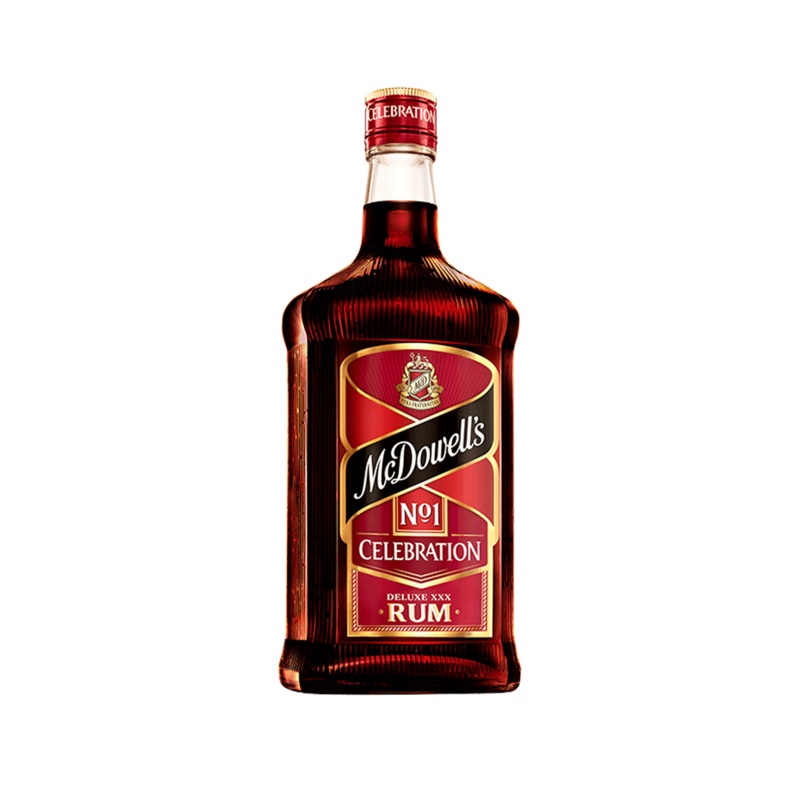 Mr.Dowell'S No.1 Celebration Xxx Rum 75cl