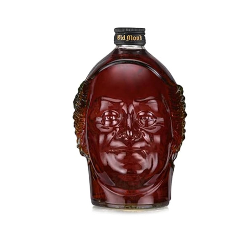 Old Monk The Legend Rum 1Ltr