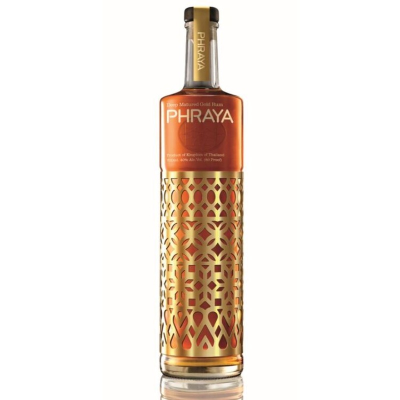 PHRAYA RUM GOLD 80