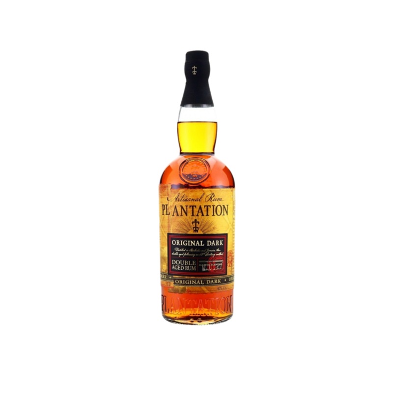 PLANTATION RUM ORIG DARK 80