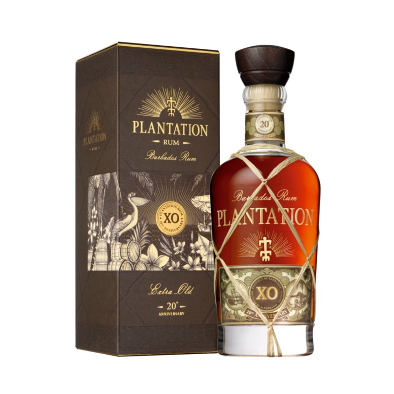 PLANTERAY RUM BARBADOS XO 20TH 80