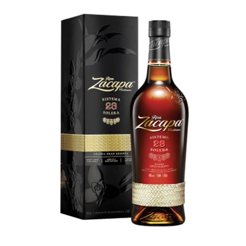RON ZACAPA 23YO 75CL