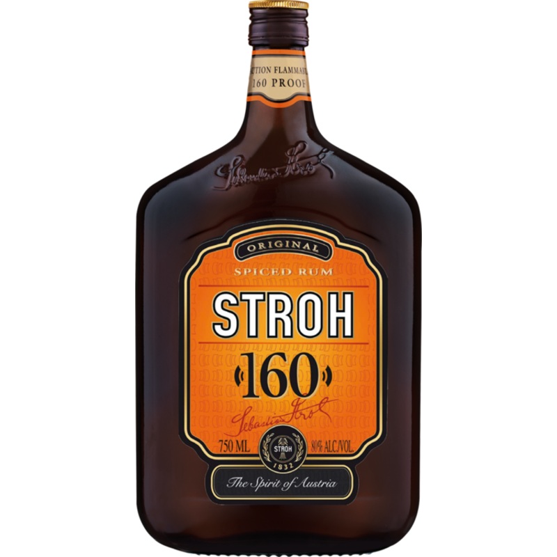 STROH 80 RUM 160