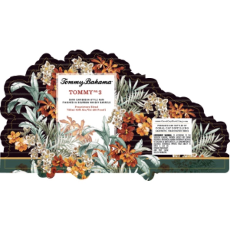 Tommy Bahama Tommy No 3 Rum