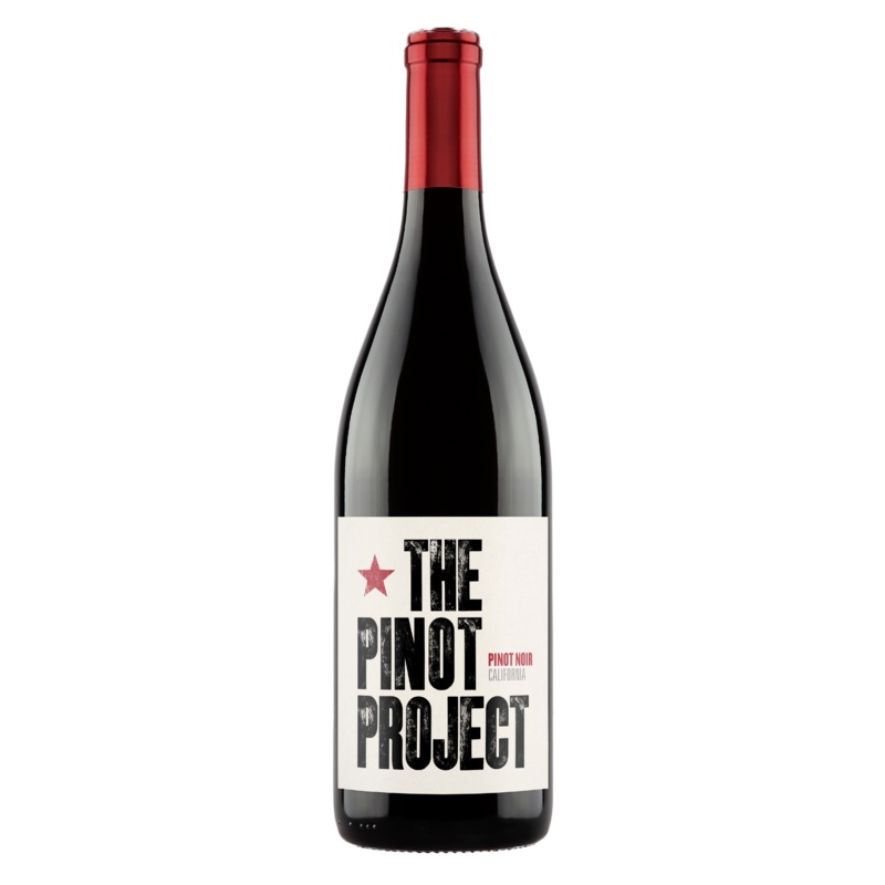 2021 The Pinot Project Pinot Noir