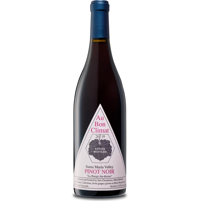 Au Bon Climat La Bauge Au-dessus Pinot Noir 2020