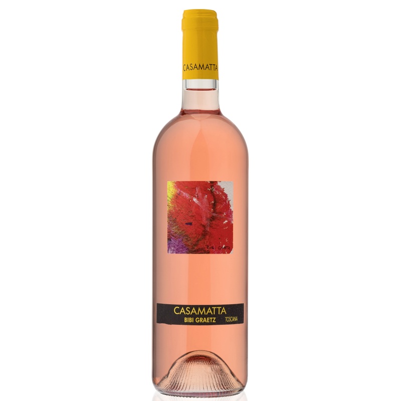 Bibi Graetz 2018 Casamatta Rose