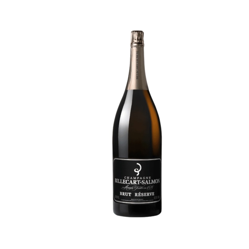 Billecart Salmon Brut Reserve 3L (No Barcode)