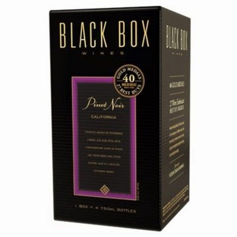 Black Box Pinot Noir 500ml