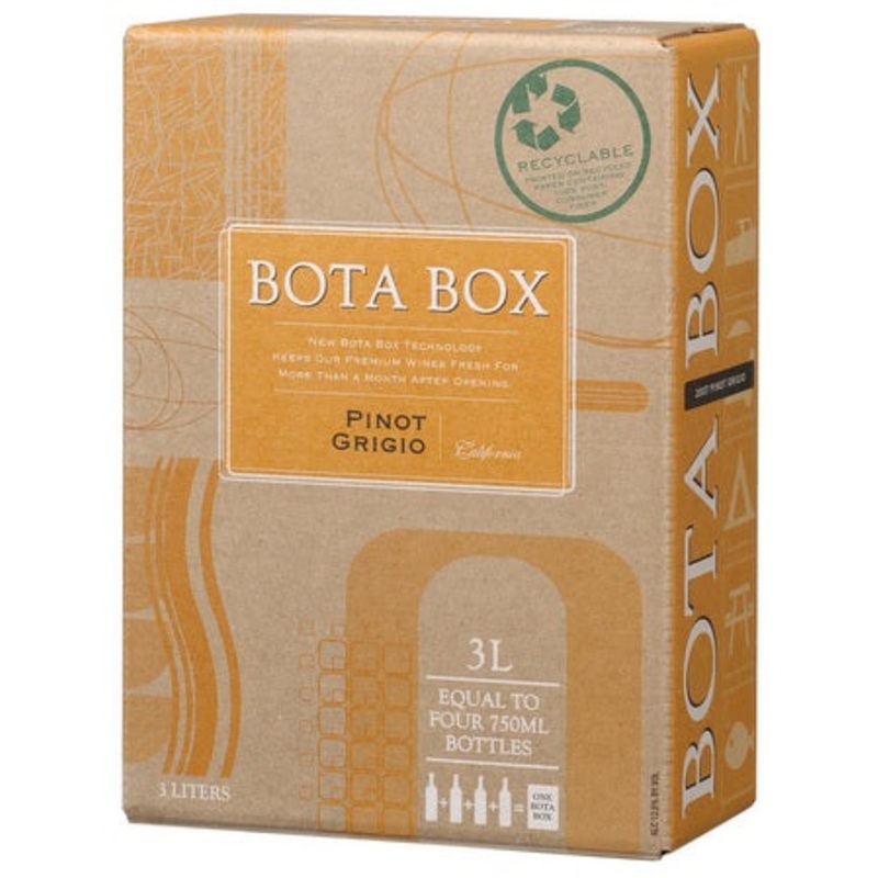 Bota Box Pinot Grigio
