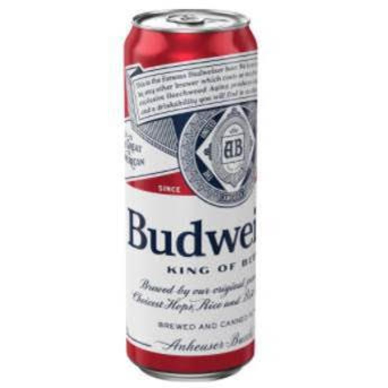 Budweiser 15 Pack (25 oz Cans)