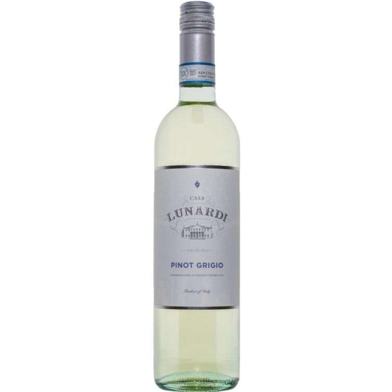 Casa Lunardi Pinot Grigio 750ml