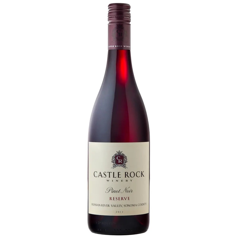 Castle Rock Pinot Noir Reserve Russian River Valley 2022