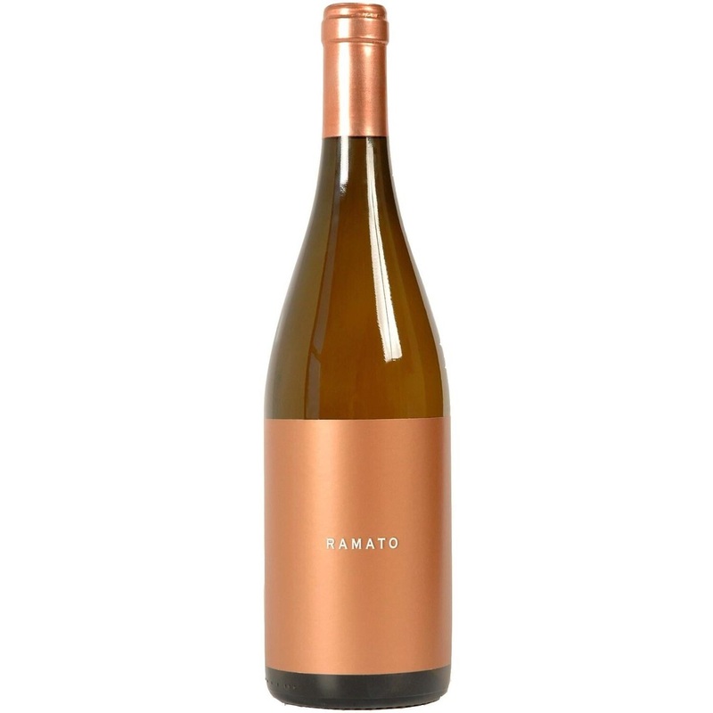 Channing Daughters Winery Ramato Pinot Grigio 2018 750ml