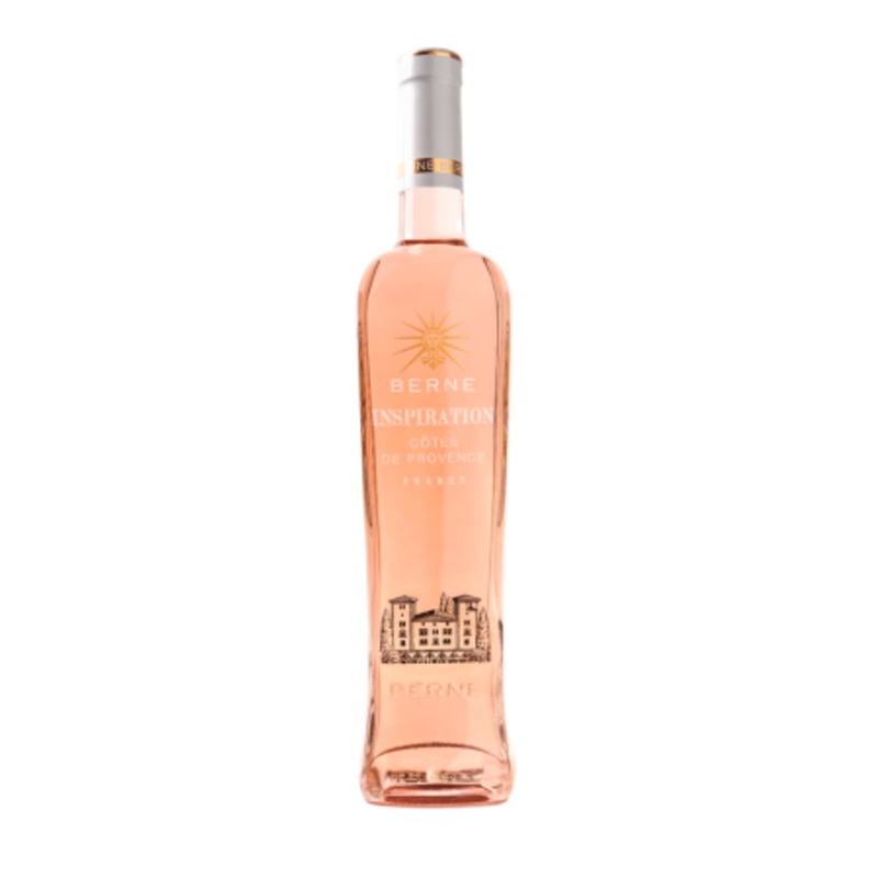 Chateau de Berne 2018 Inspiration Rose