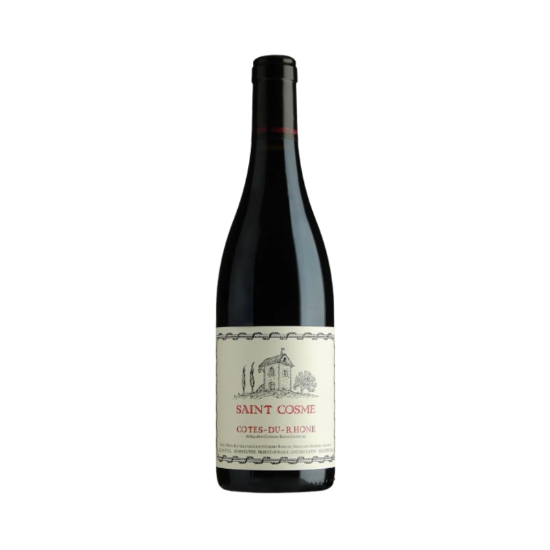 Chateau de Saint Cosme Cotes du Rhone 2022 750ml