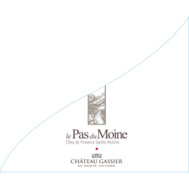 Chateau Gassier 2019 Ch Gassier Pas Du Moin Rose