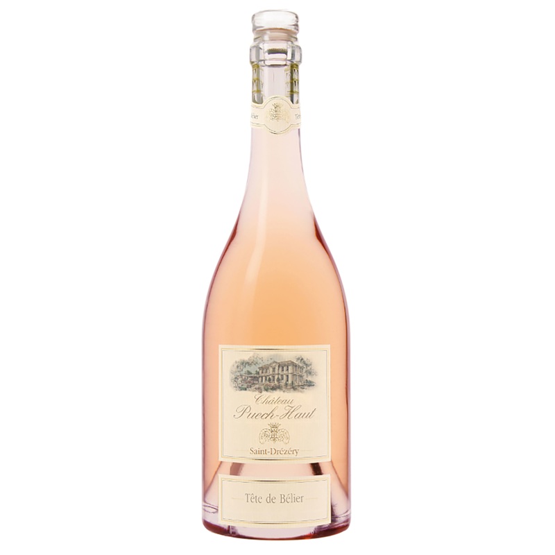 Chateau Puech-Haut 2019 Ch Puech Haut Tete Bel Rose