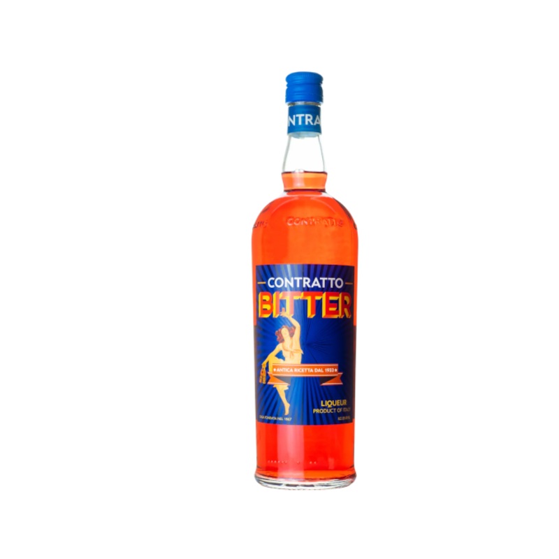 Contratto Bitter Liqueur 1L