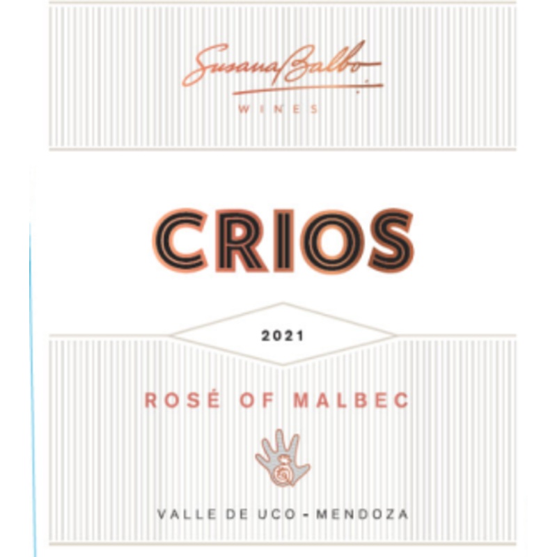 Crios 2022 Rose Of Malbec