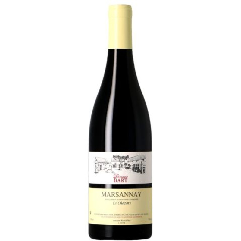 Domaine Bart Marsannay Les Grandes Vignes 2022