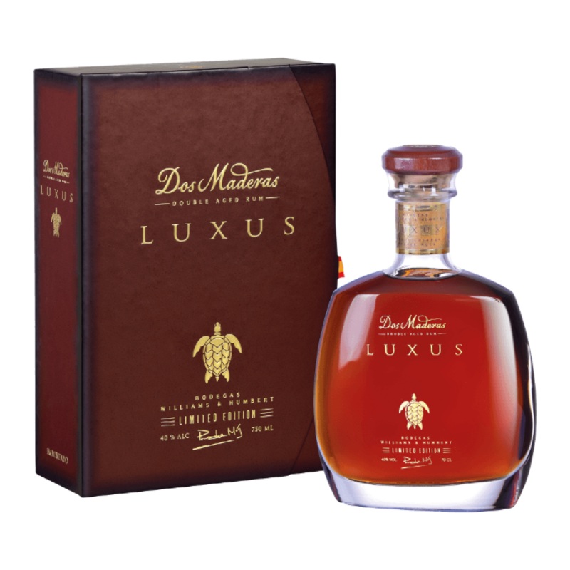 Dos Maderas Luxus Double Aged 700ml