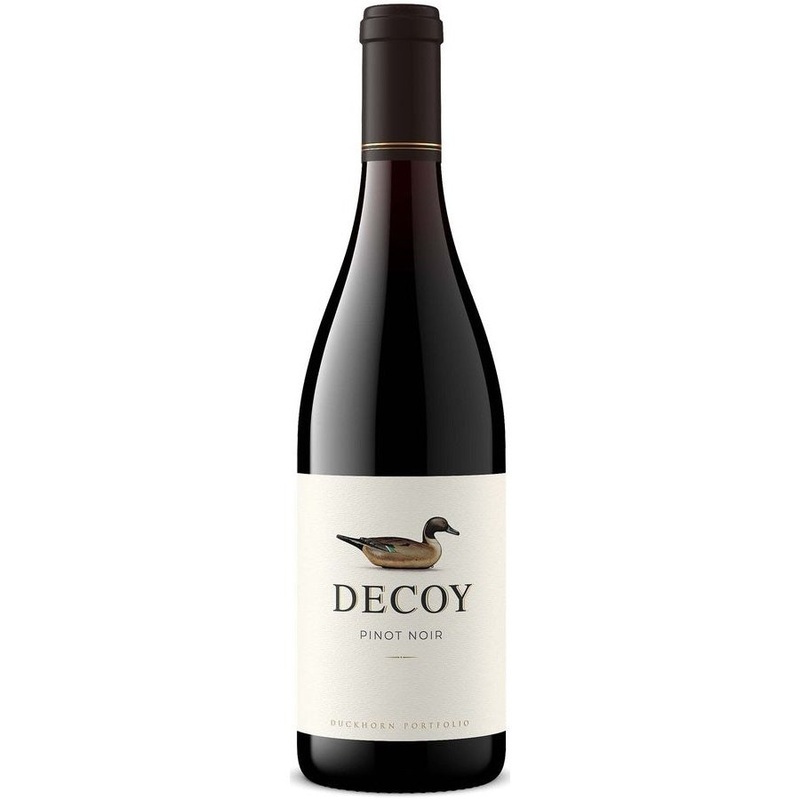 Duckhorn Decoy Pinot Noir 2020 750ml