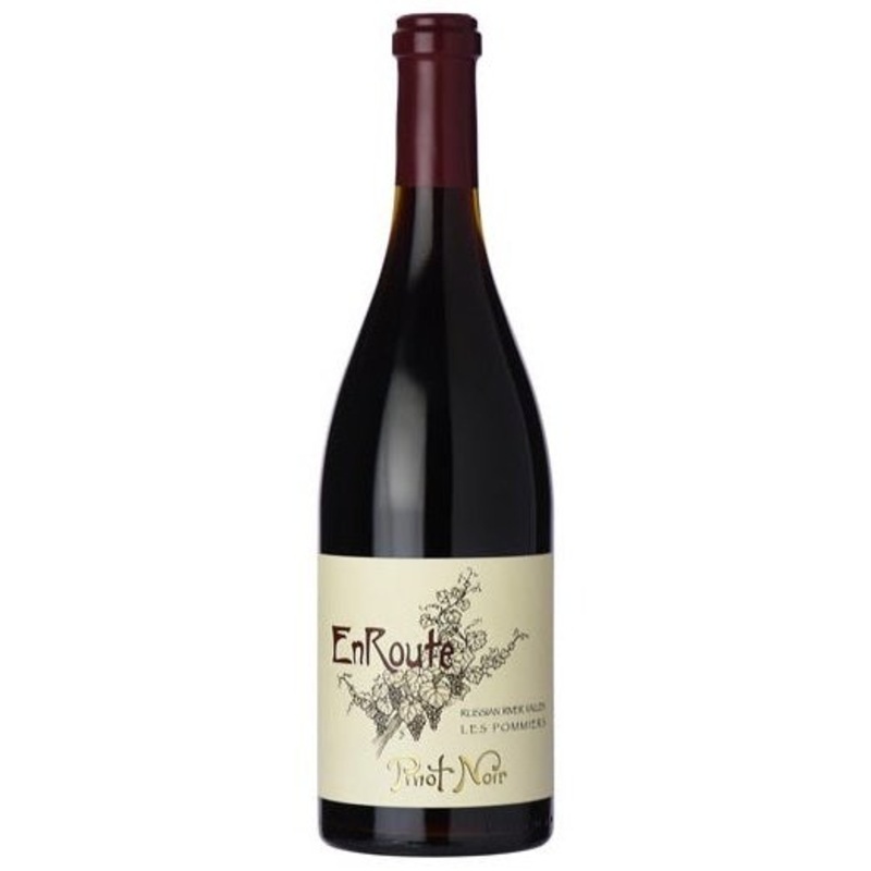 EnRoute Pinot Noir Les Pommiers Russian River Valley 2022