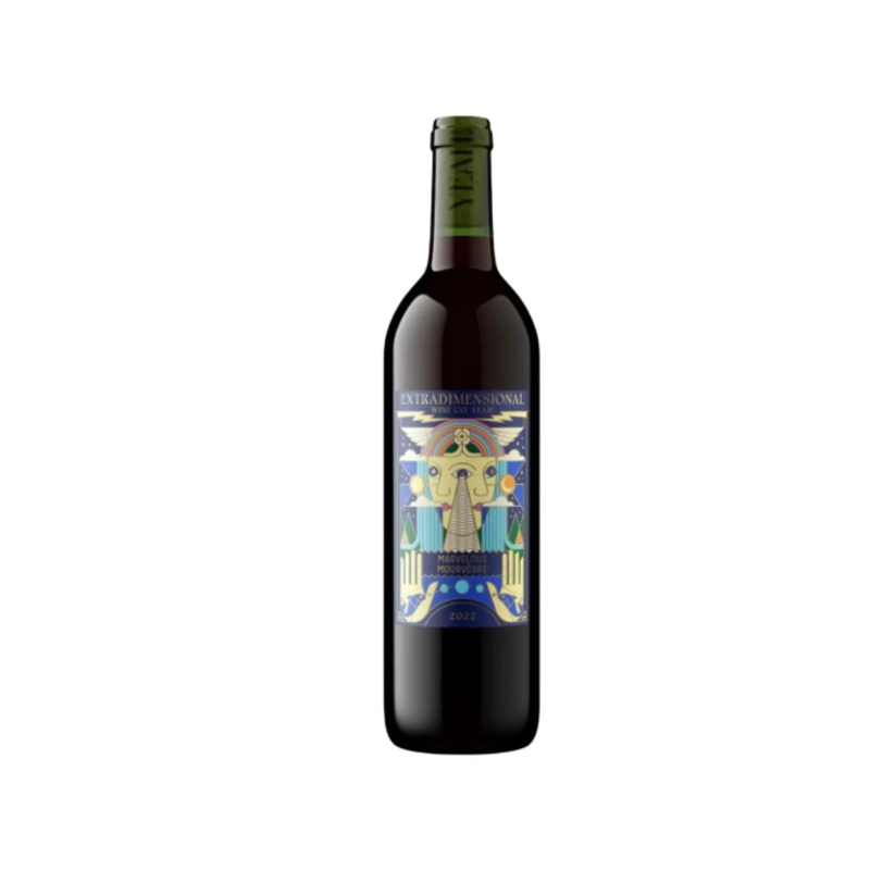 Extradimensional Marvelous Mourvedre 2022 750ml