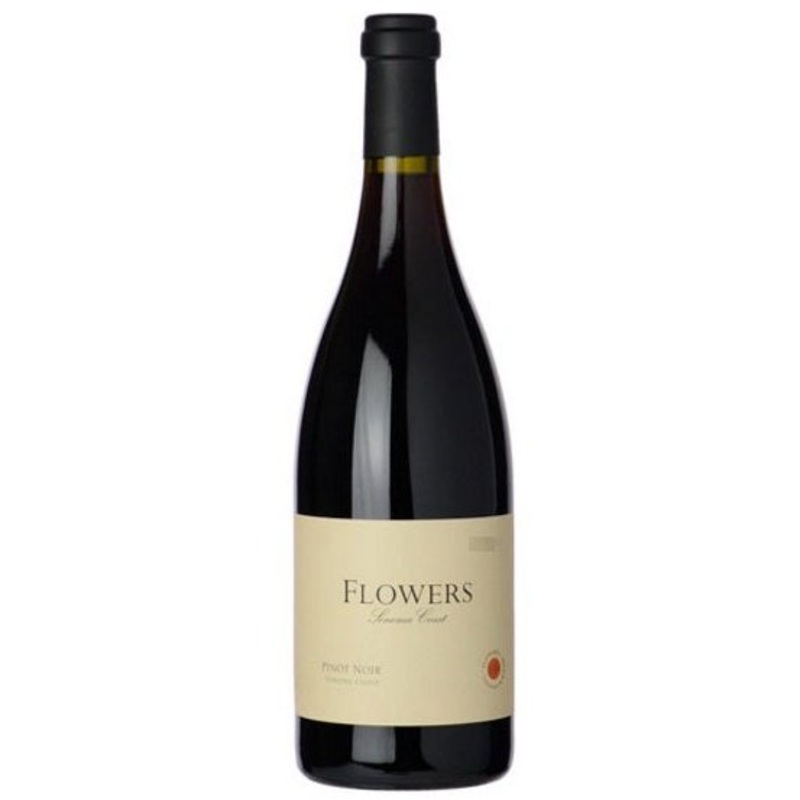Flowers Pinot Noir Sonoma Coast 2019 750ml