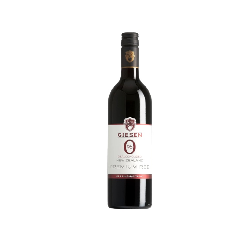 Giesen Zero Dealcoholized Premium Red Blend 750ml