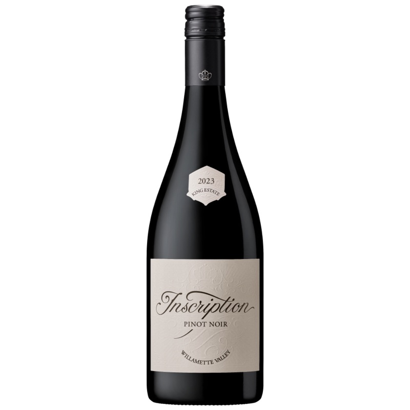 Inscription Pinot Noir Willamette Valley 2023