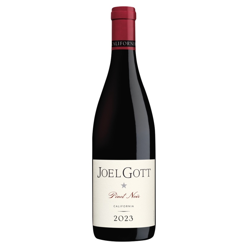 Joel Gott Pinot Noir California 2023
