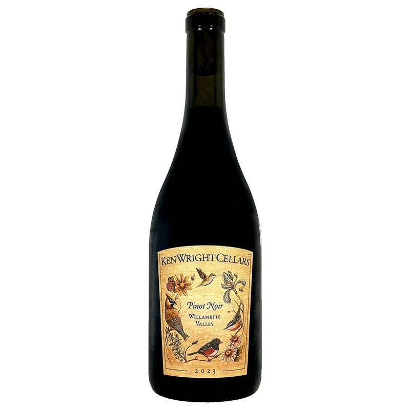 Ken Wright Cellars Pinot Noir Willamette Valley 2023