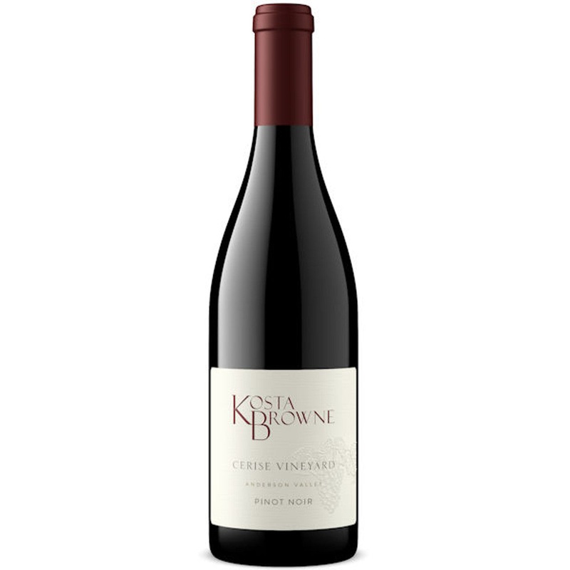 Kosta Browne Cerise Vineyard Pinot Noir Anderson Valley 2021