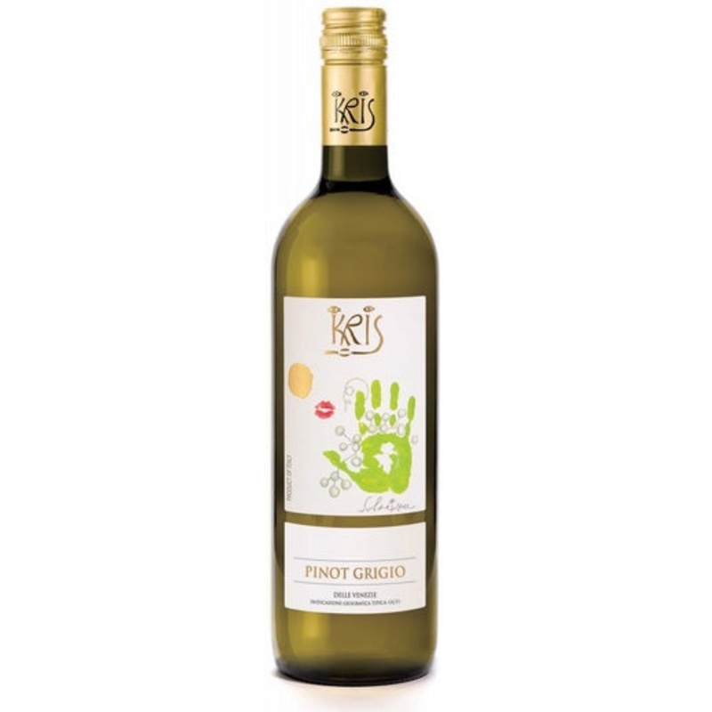 Kris Pinot Grigio 750ml