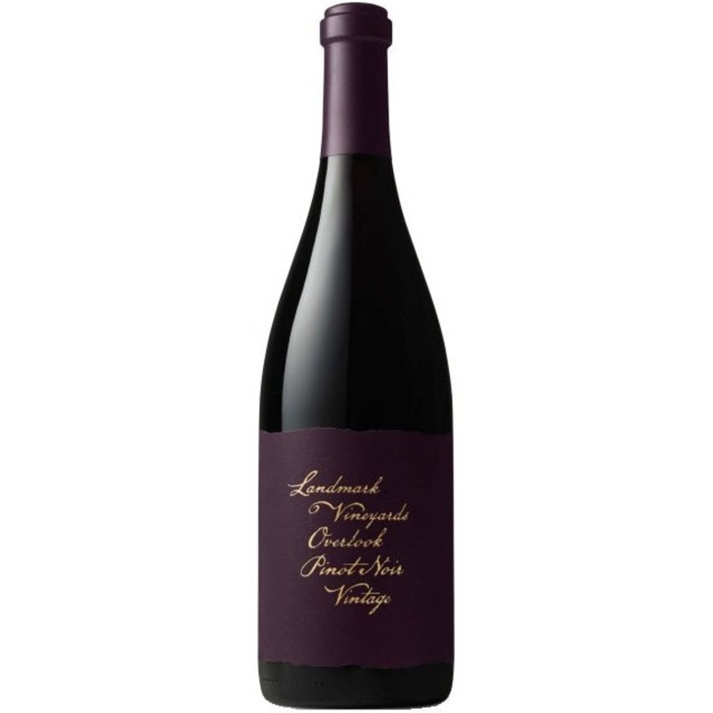 Landmark Vineyards Overlook Pinot Noir 2021 750ml