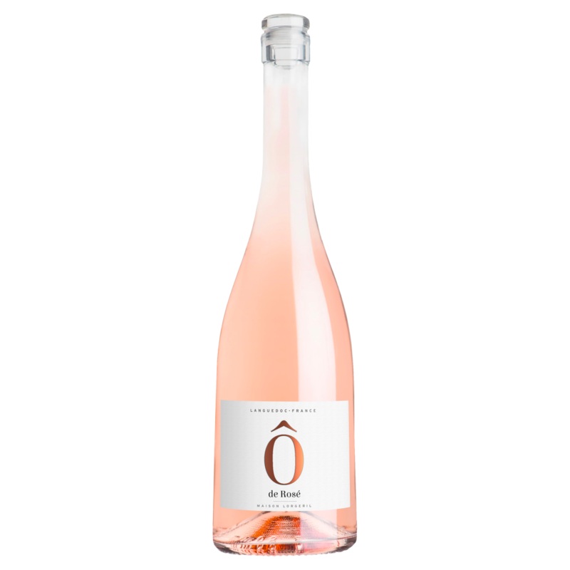 Maison Lorgeril 2021 O de Rose