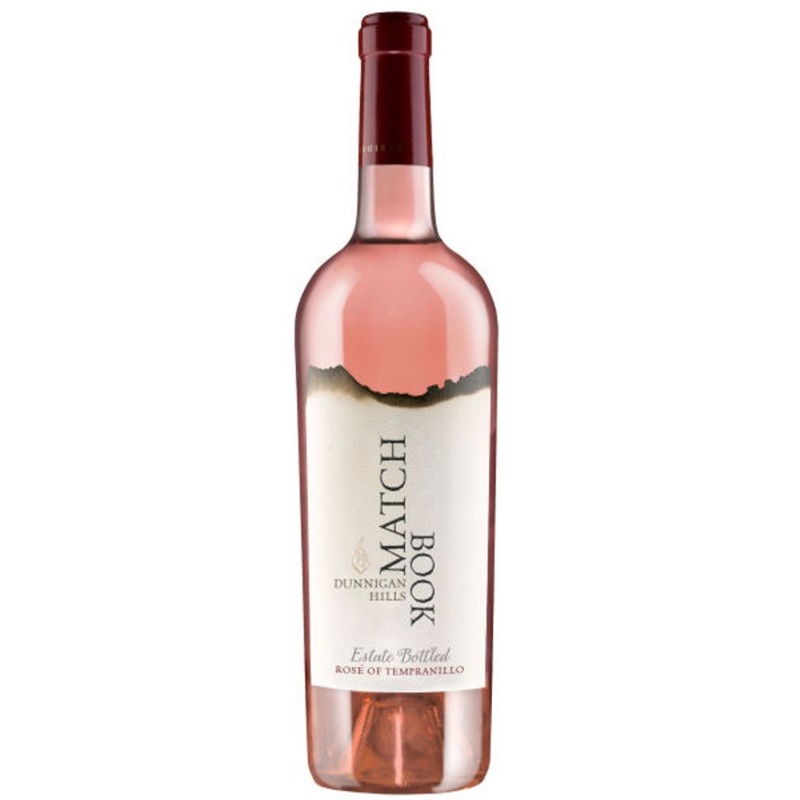 Matchbook 2019 Dunnigan Hills Rose