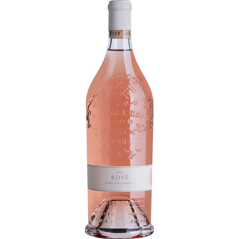 Michael David Wines 2023 Michael David Winery Calfornia Rose