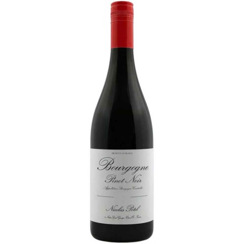Nicolas Potel Bourgogne Pinot Noir 2022 750ml