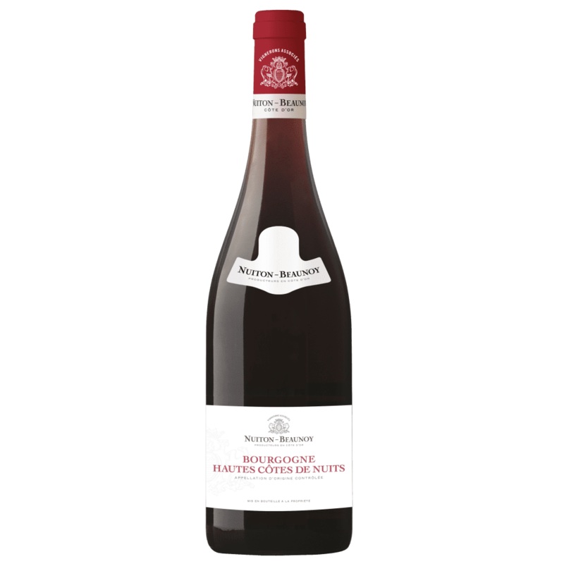Nuiton Beaunoy Bourgogne Hautes Cotes de Nuits 2020 750ml